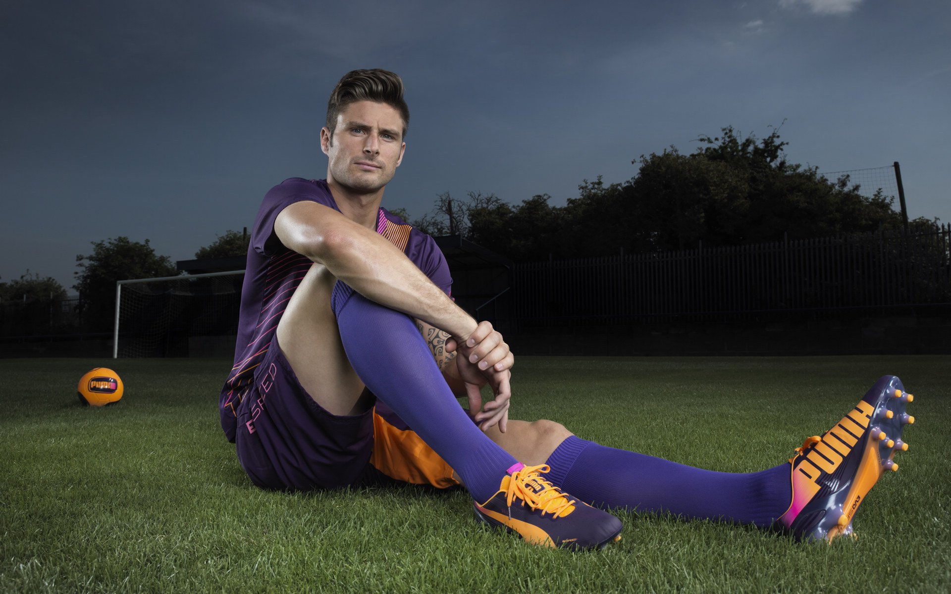 大型足球场馆夜间照明技术全新升级，室外足球场照明设计规范